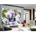 Tranh gạch 3D hoa H108