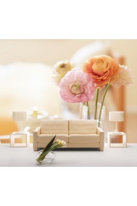 Tranh gạch 3D hoa H149