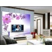 Tranh gạch 3D hoa H74