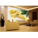 Tranh gạch 3D hoa H77