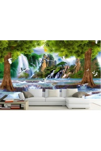 Tranh gạch 3D phong thủy  PT943