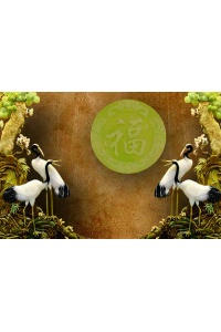 Tranh gạch 3D phong thủy  PT928