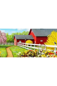 Tranh gạch 3D tranh phong thủy 9101