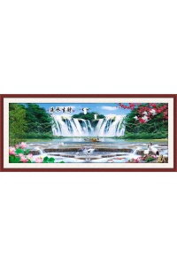Tranh gạch 3D tranh phong thủy PT913
