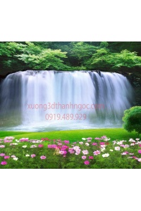 Tranh gạch 3D tranh phong thủy PT116
