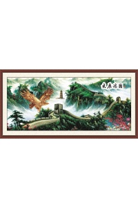 Tranh gạch 3D tranh phong thủy PT315