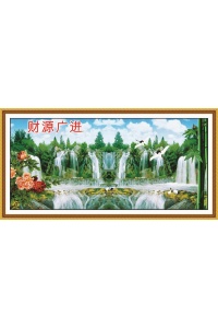 Tranh gạch 3D tranh phong thủy PT392