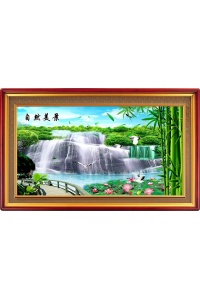 Tranh gạch 3D tranh phong thủy PT436