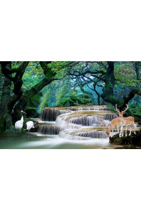 Tranh gạch 3D tranh phong thủy PT509