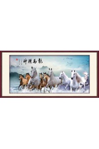 Tranh gạch 3D tranh phong thủy PT577