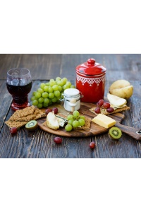 Tranh điểm phòng bếp 66