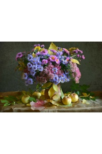 Tranh điểm phòng bếp 75