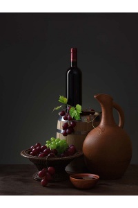 Tranh điểm phòng bếp 72