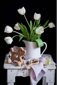 Tranh điểm phòng bếp 74