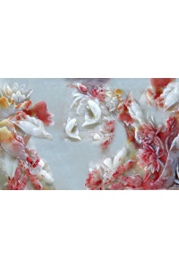 Tranh gạch 3D giả ngọc N74