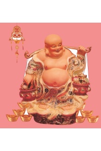 Tranh gạch 3D phật giáo 112