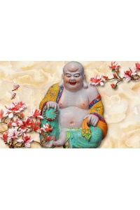 Tranh gạch 3D phật giáo 14