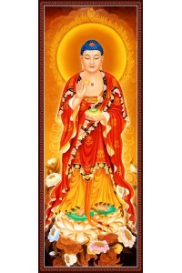 Tranh gạch 3D phật giáo 18