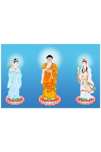 Tranh gạch 3D phật giáo 72