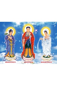 Tranh gạch 3D phật giáo 76