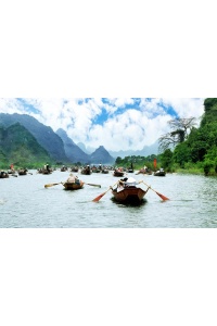 Tranh gạch 3D phong cảnh việt nam 11