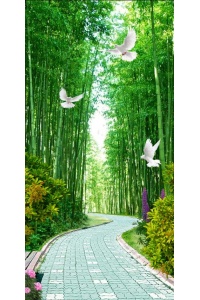 Tranh gạch 3D phong thủy  2.2