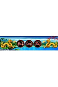 tranh gạch 3d phúc lộc thọ